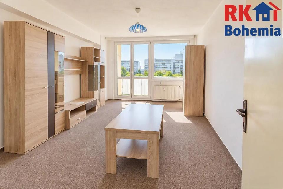 Pronájem bytu 65 m²