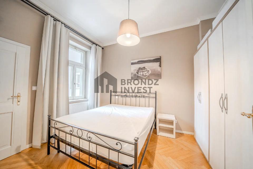 Pronájem bytu 50 m²