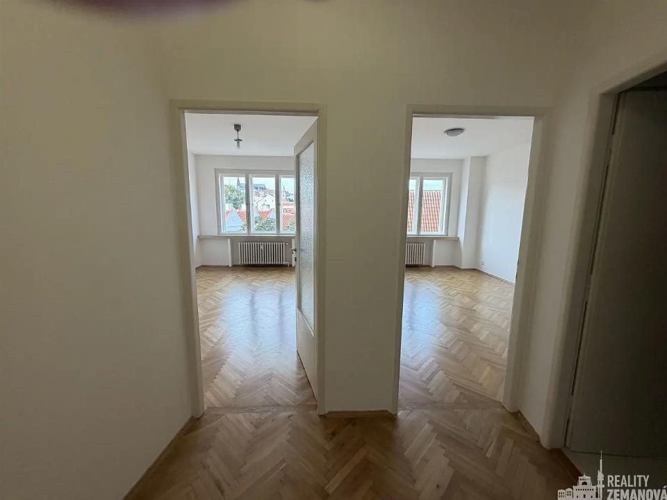 Pronájem bytu 50 m²