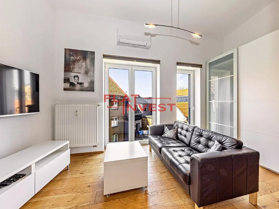 Pronájem bytu 50 m²