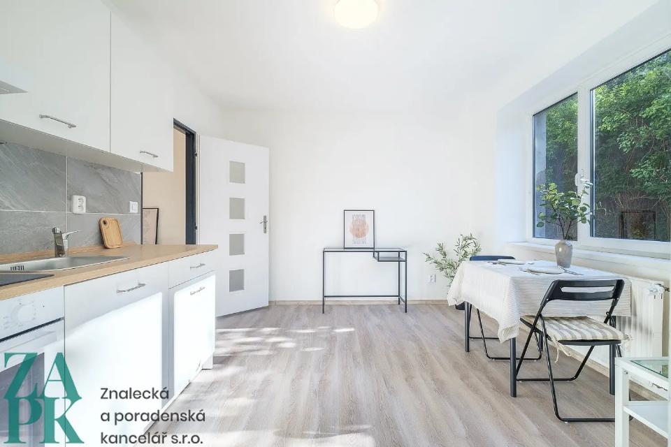 Pronájem bytu 38 m²