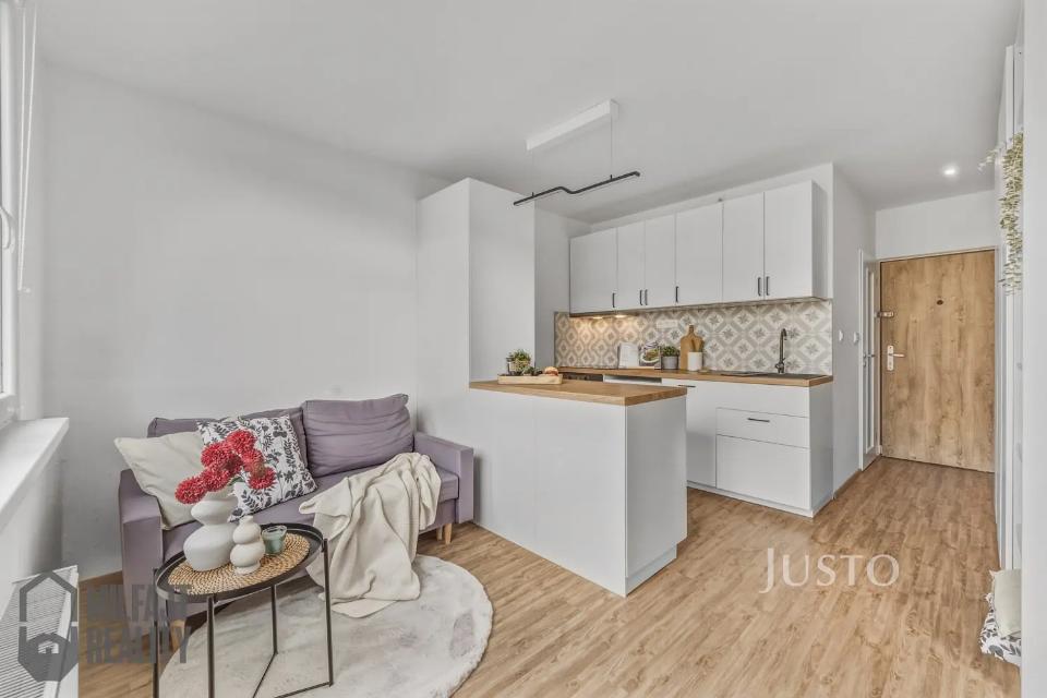 Prodej bytu 42 m²