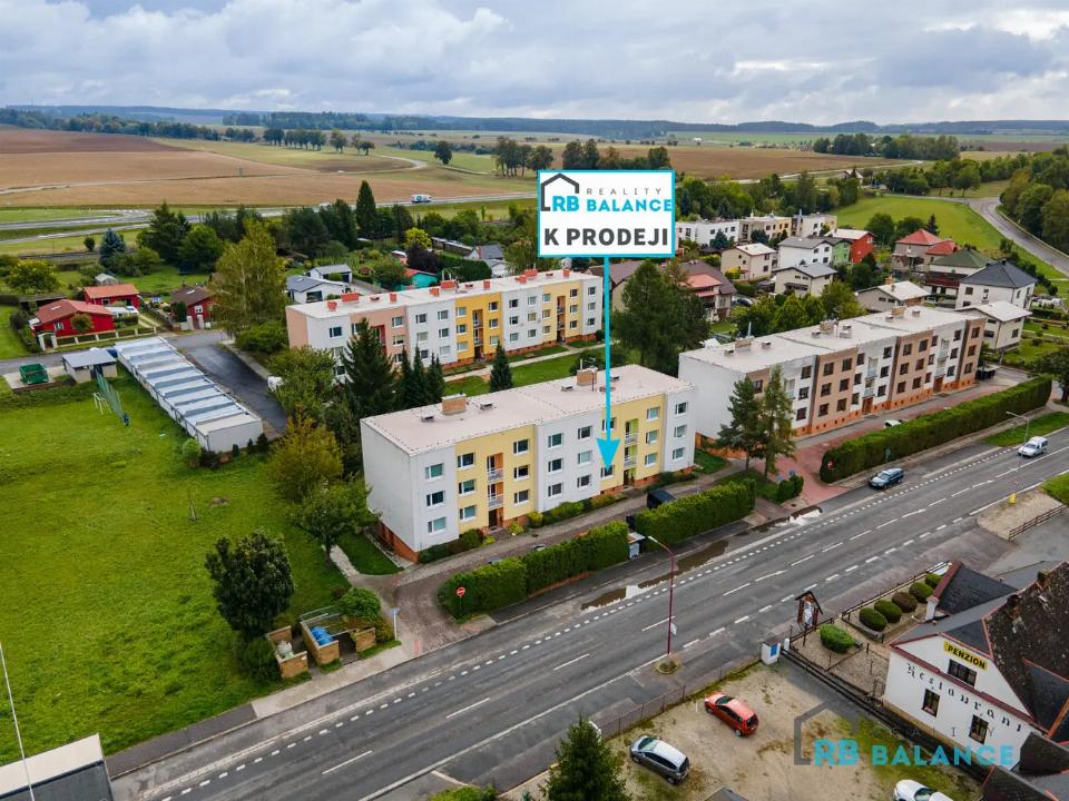 Prodej bytu 68 m²