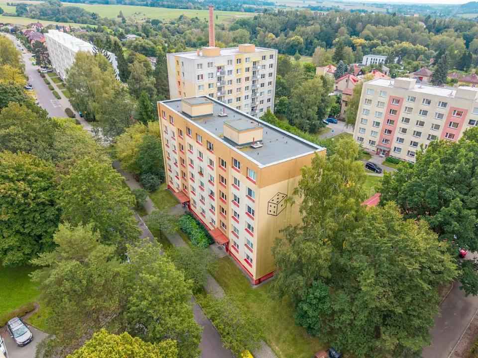 Prodej bytu 68 m²