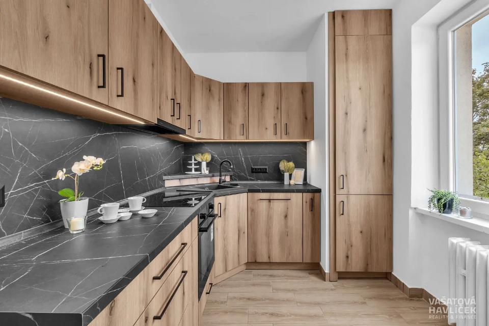 Prodej bytu 50 m²