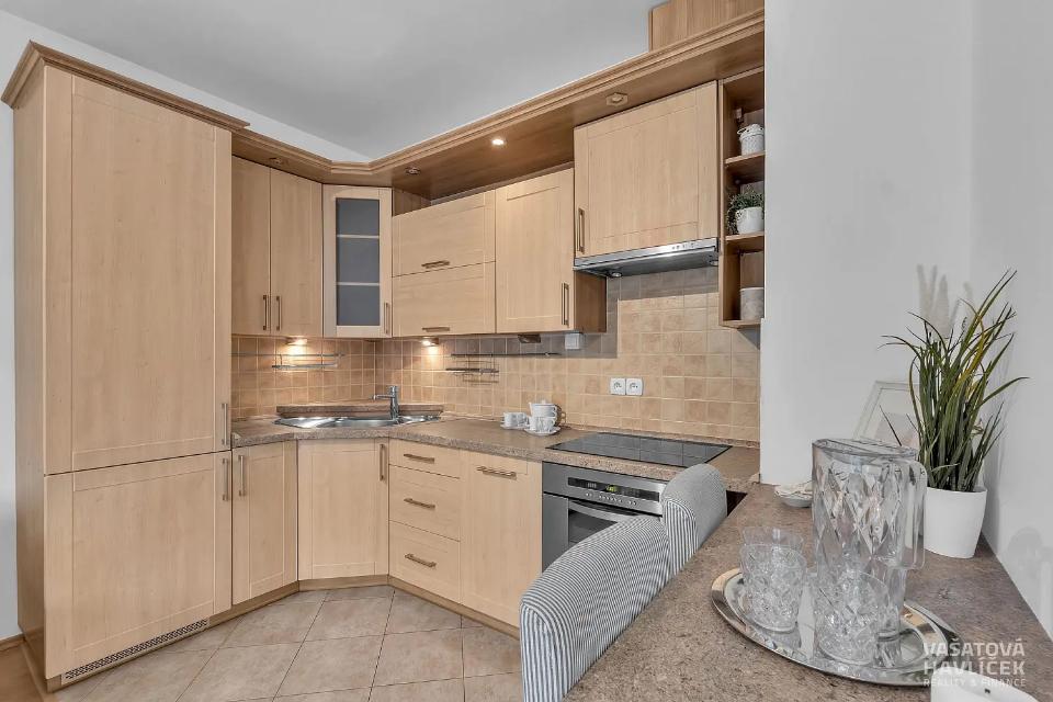 Prodej bytu 53 m²