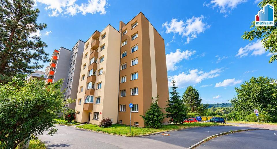 Prodej bytu 21 m²