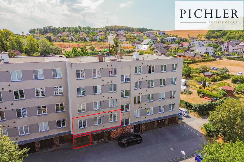 Prodej bytu 73 m²