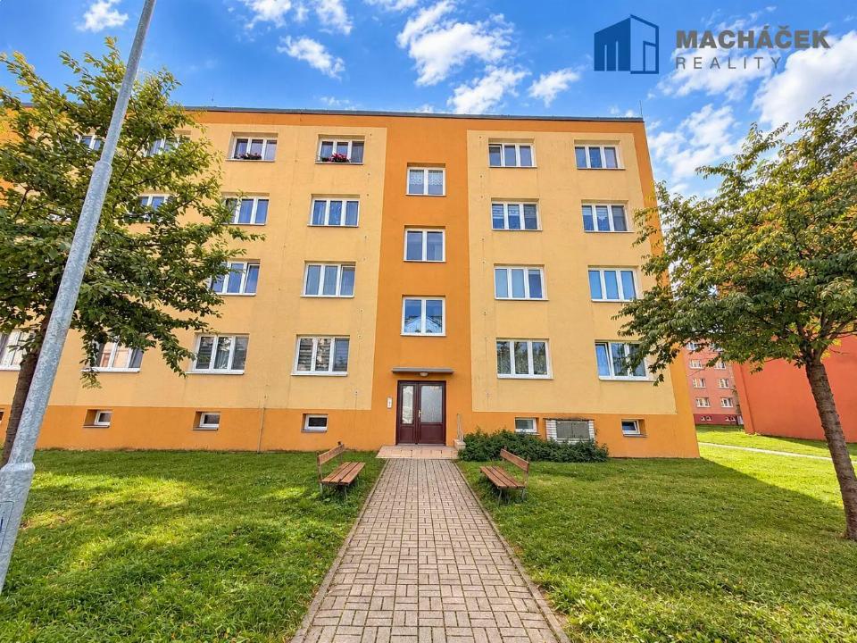 Prodej bytu 52 m²