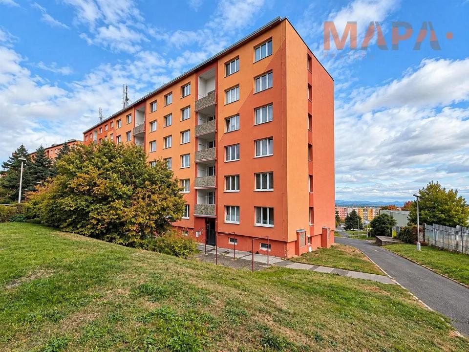 Prodej bytu 35 m²