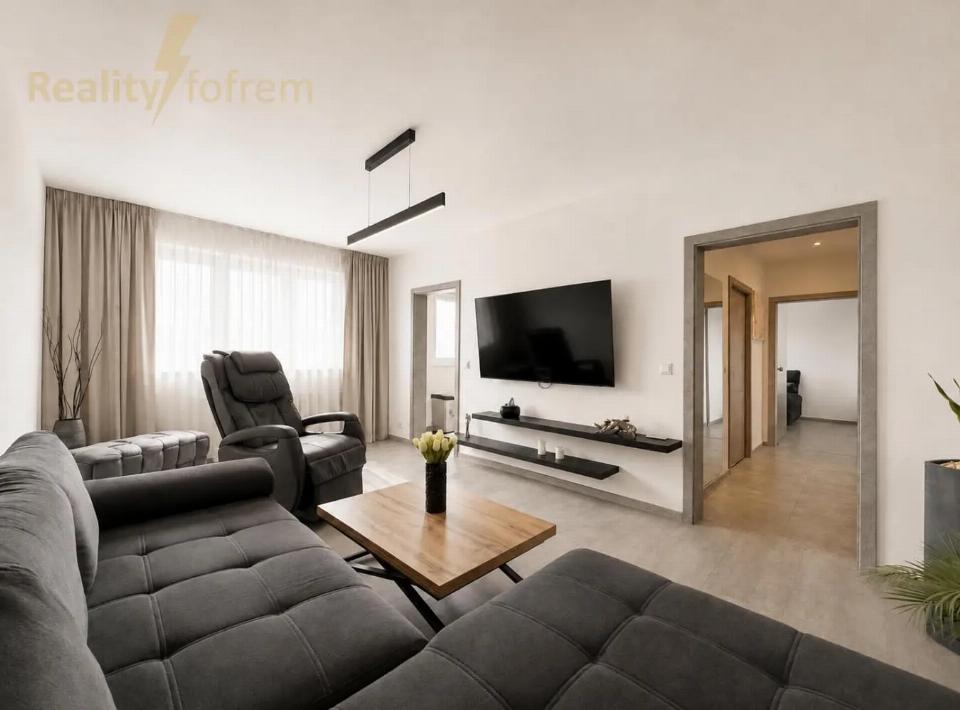 Prodej bytu 54 m²