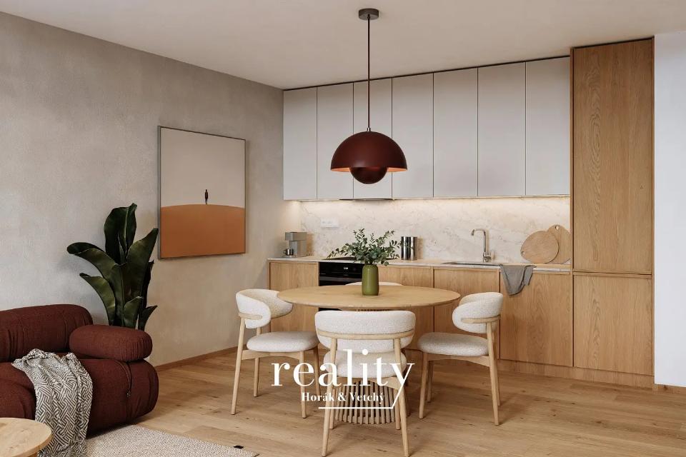 Prodej bytu 46 m²