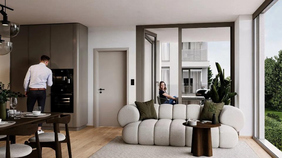 Prodej bytu 60 m²