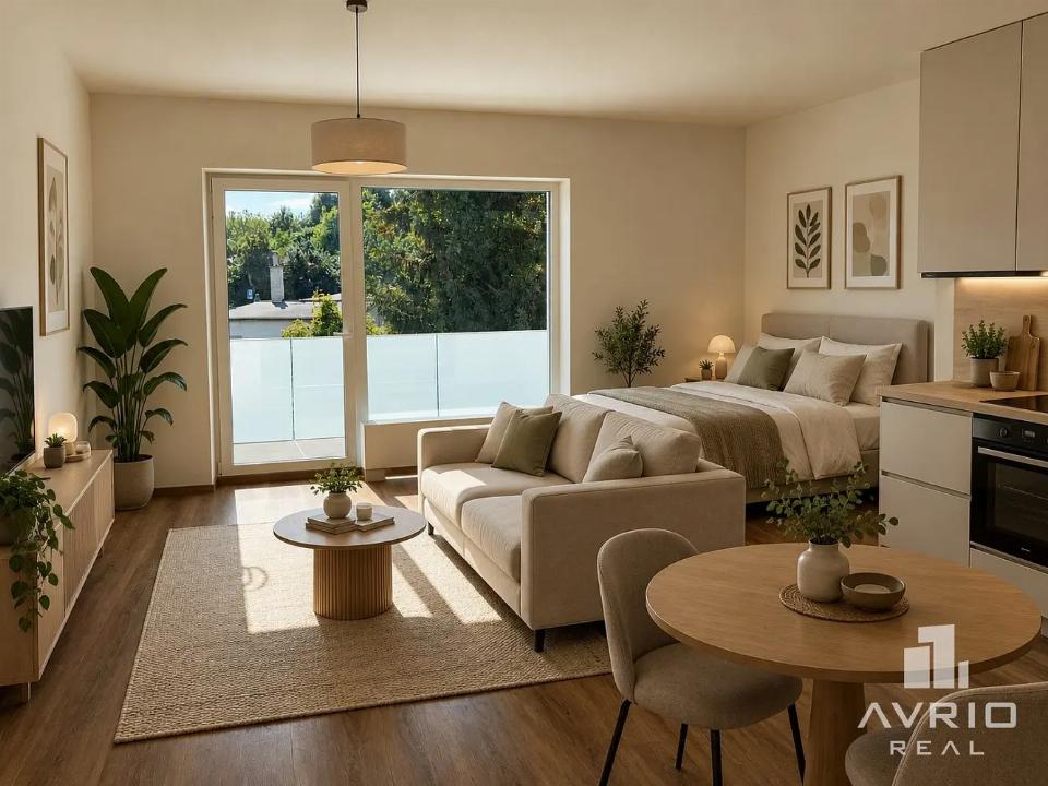 Prodej bytu 35 m²