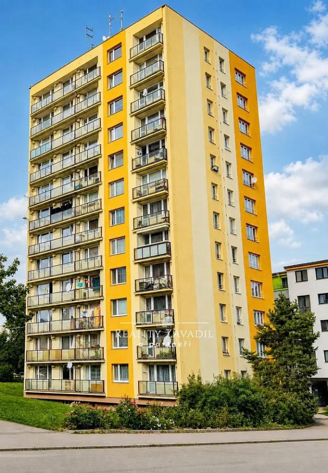 Prodej bytu 62 m²