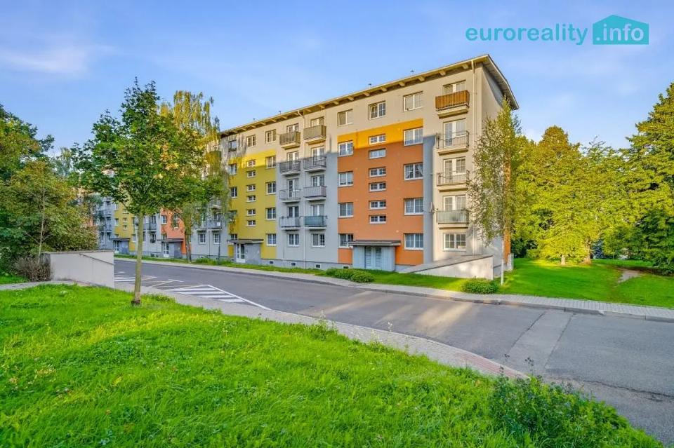 Prodej bytu 42 m²