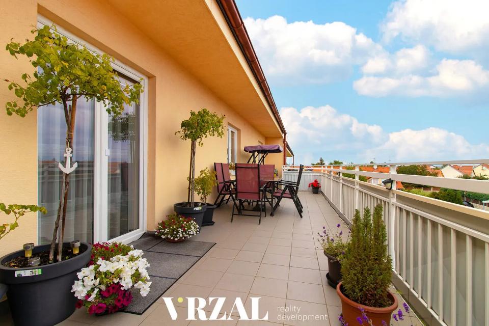 Prodej bytu 125 m²