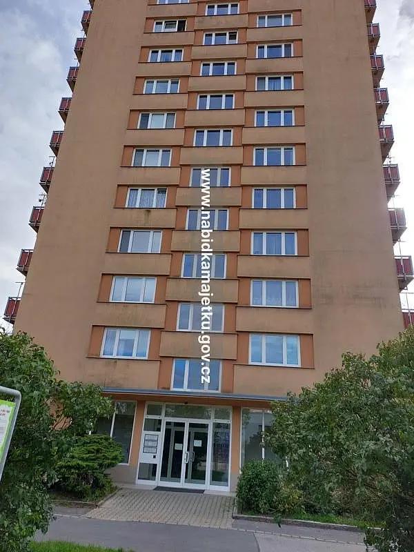 Prodej bytu 28 m²