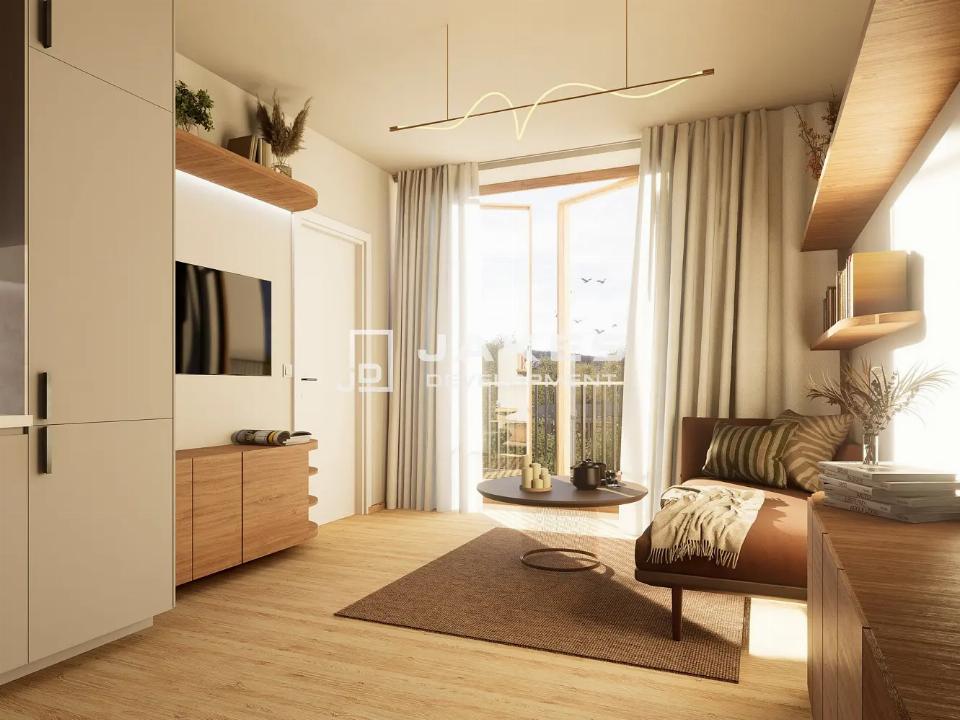 Prodej bytu 37 m²