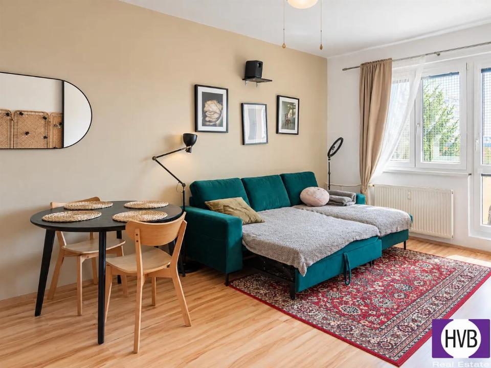 Prodej bytu 51 m²