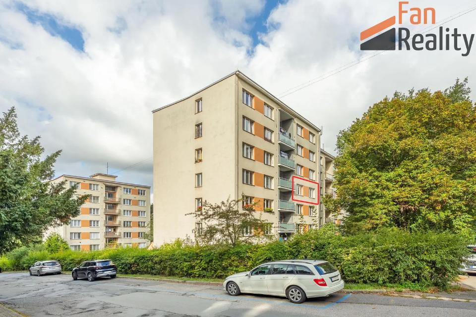 Prodej bytu 66 m²