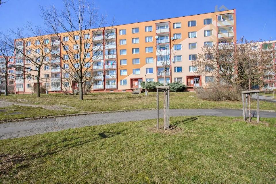 Prodej bytu 62 m²