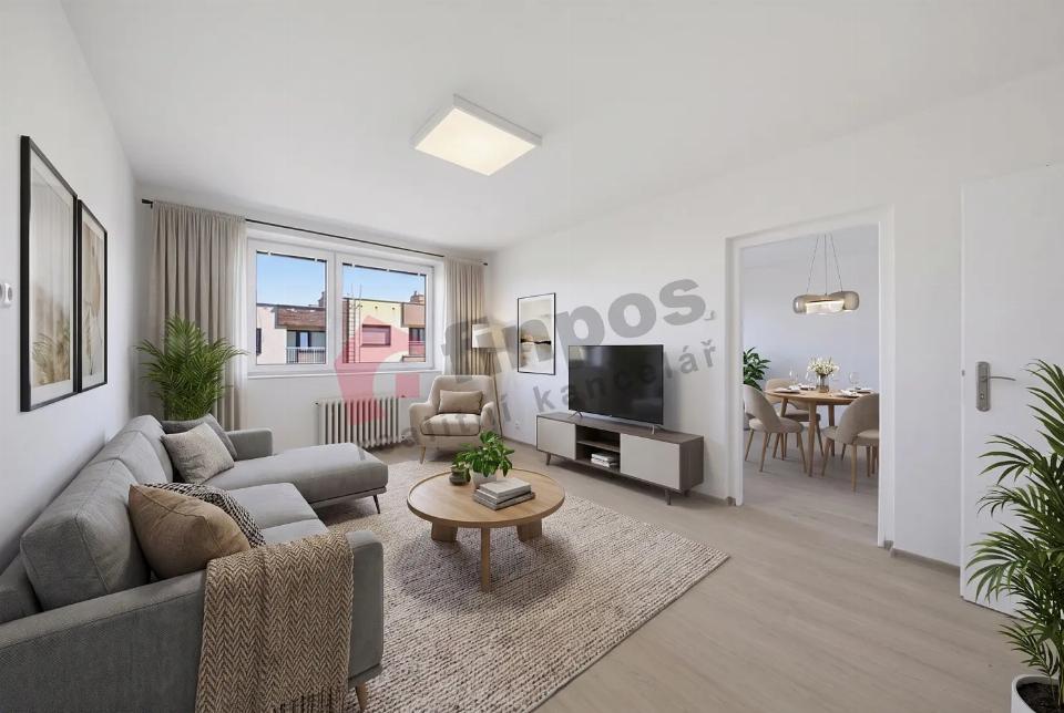Prodej bytu 81 m²