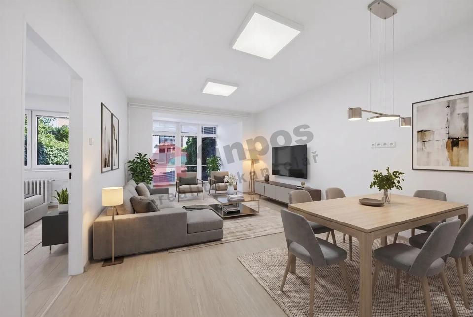 Prodej bytu 56 m²