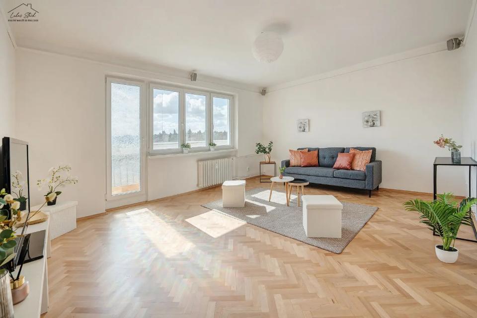 Prodej bytu 72 m²