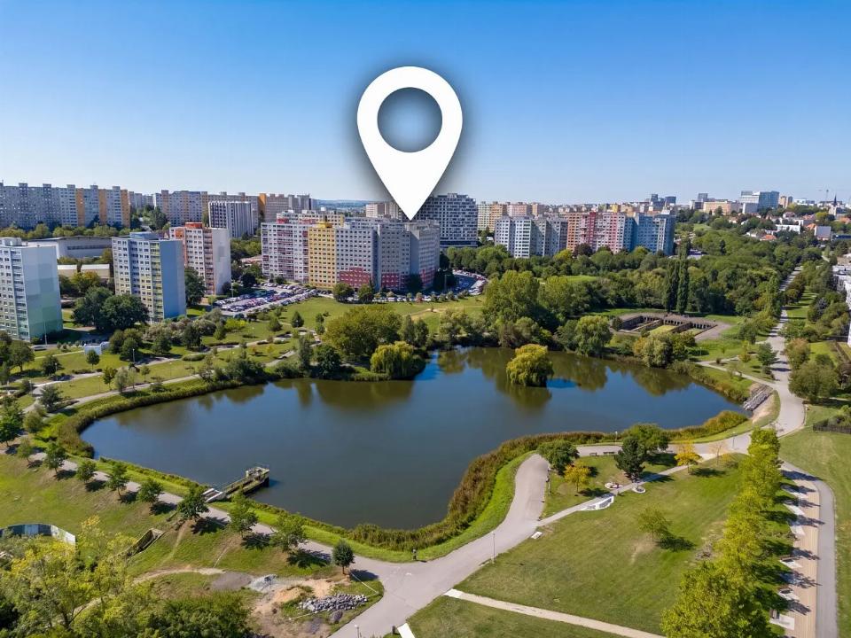 Prodej bytu 82 m²