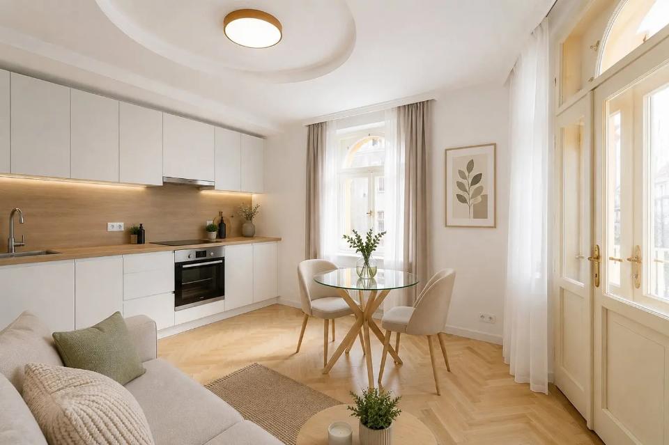Prodej bytu 43 m²