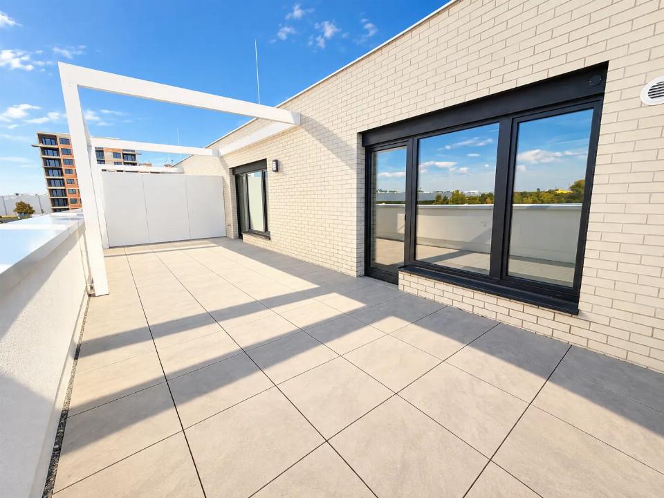 Pronájem bytu 46 m²