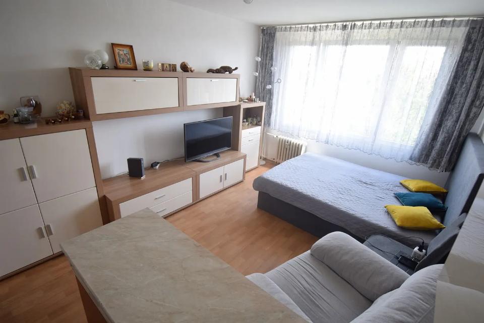 Prodej bytu 24 m²