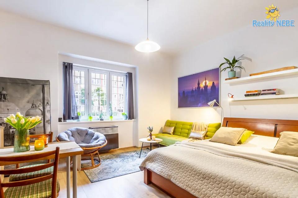 Prodej bytu 35 m²