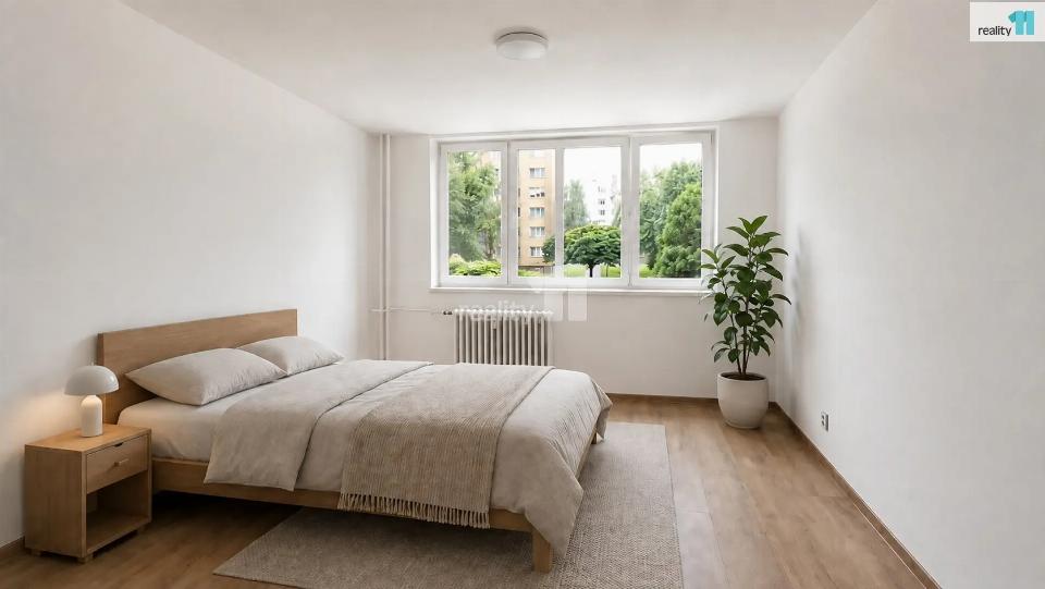 Prodej bytu 54 m²