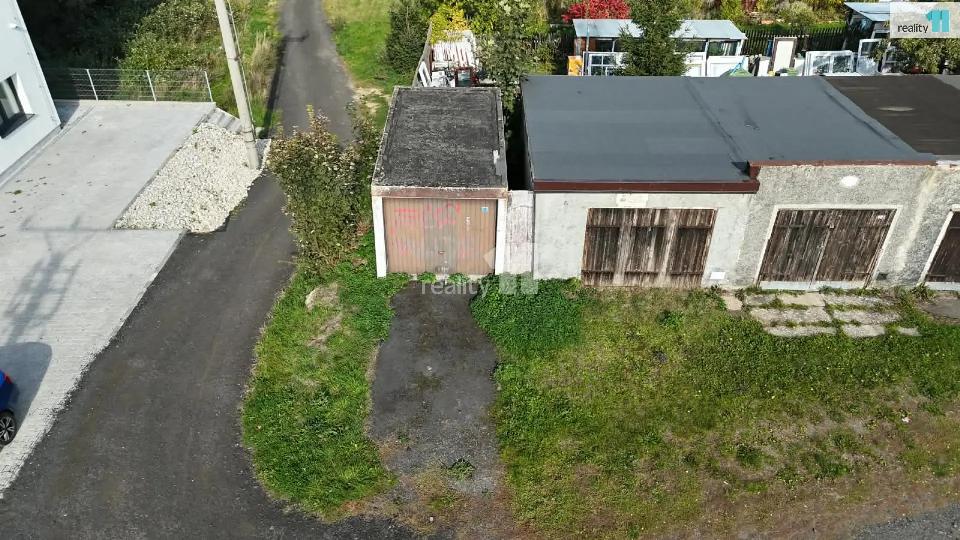Prodej garáže 26 m²