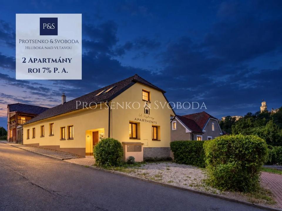 Prodej komerčního prostoru 174 m²