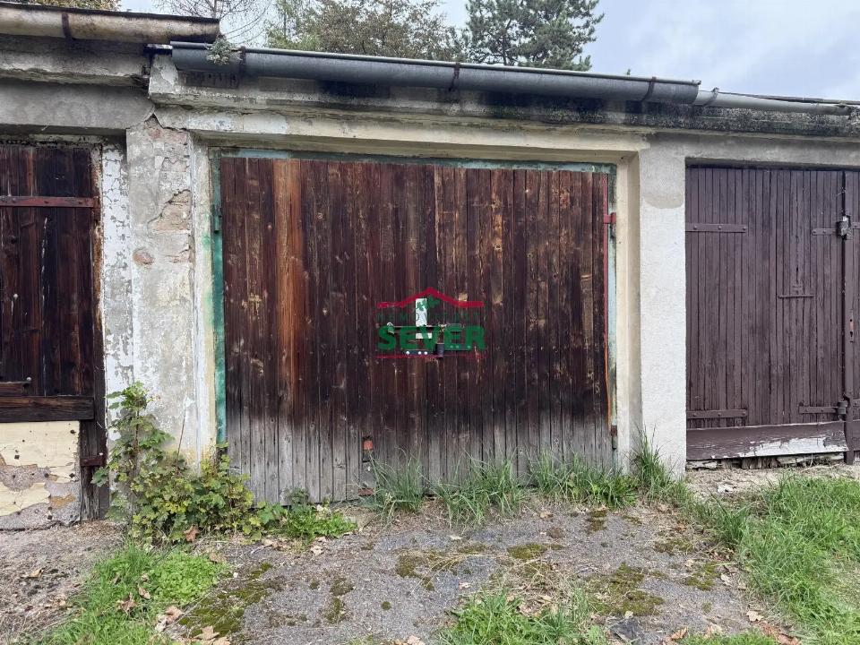 Prodej garáže 19 m²
