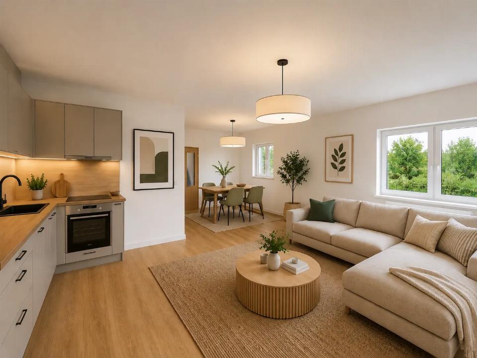 Pronájem domu 113 m²