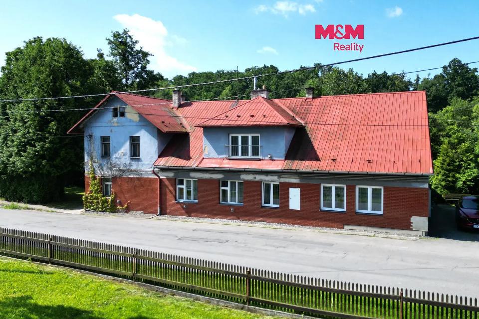 Prodej domu 210 m²