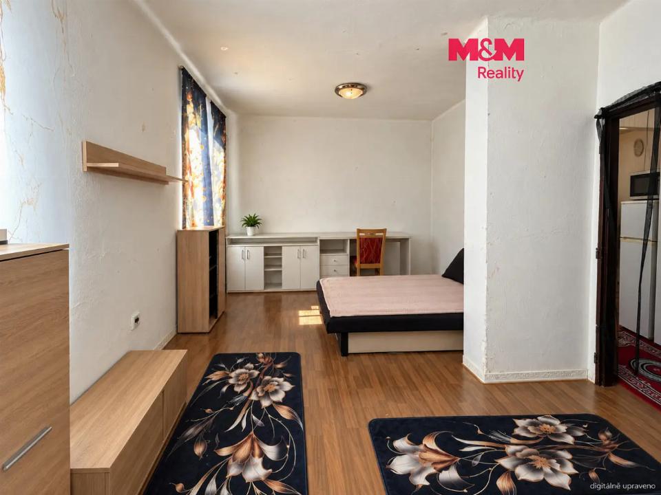 Prodej bytu 25 m²