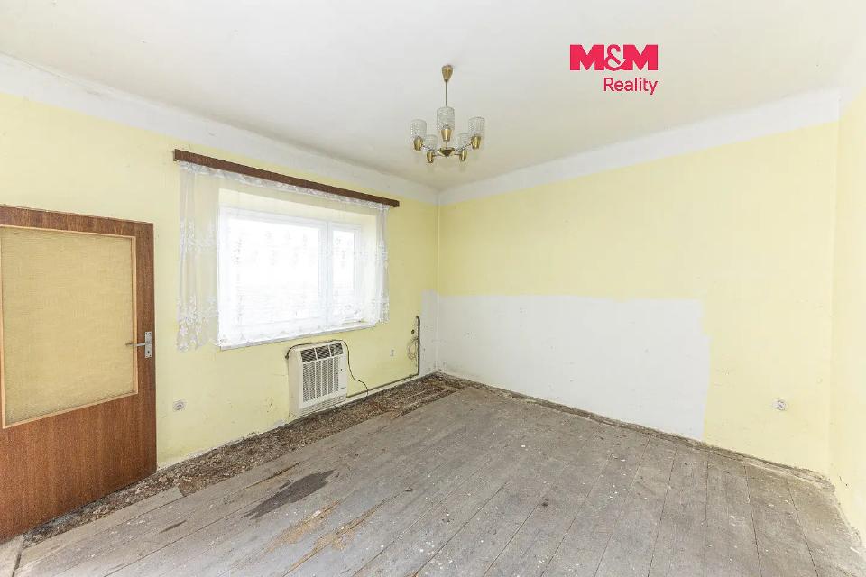 Prodej bytu 48 m²