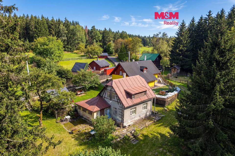 Prodej domu 90 m²