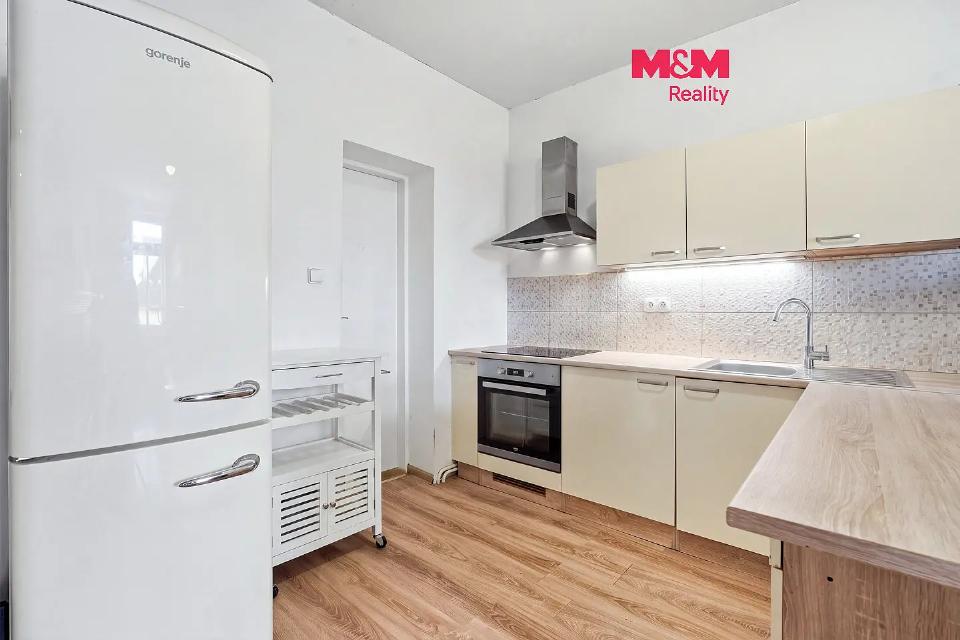 Prodej bytu 71 m²