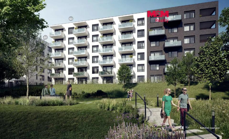Prodej bytu 34 m²