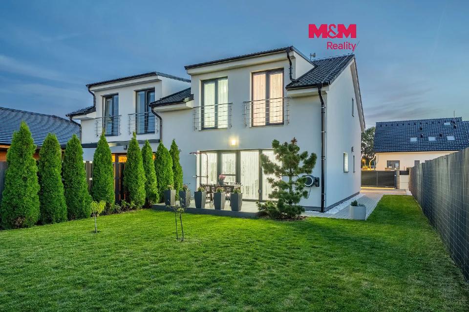 Prodej domu 119 m²