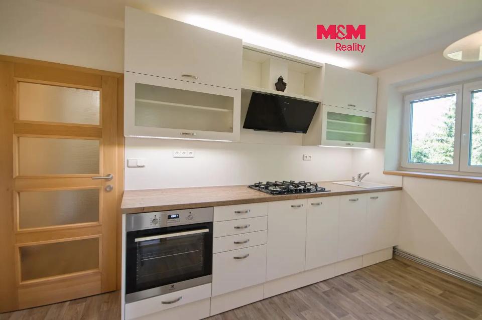 Pronájem bytu 67 m²