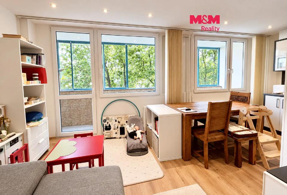 Prodej bytu 55 m²