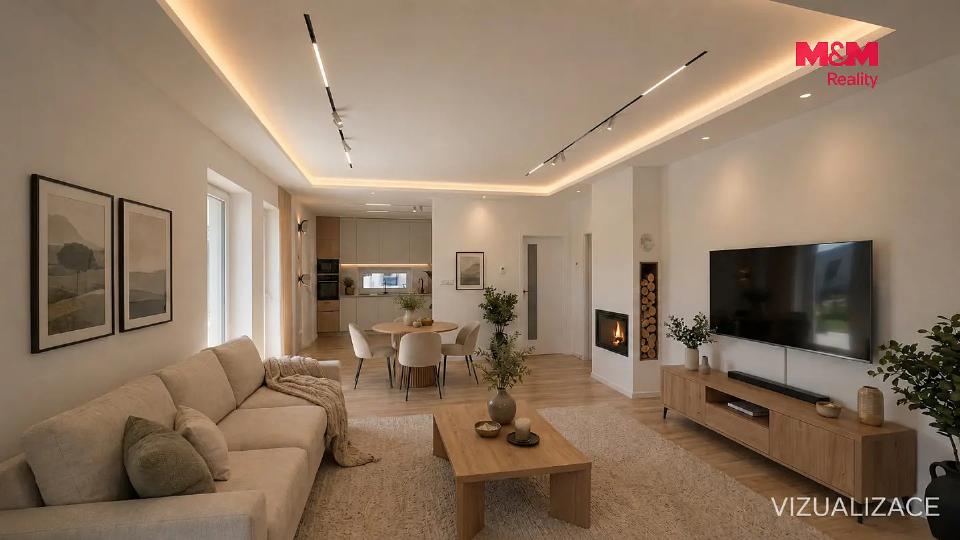 Prodej domu 85 m²