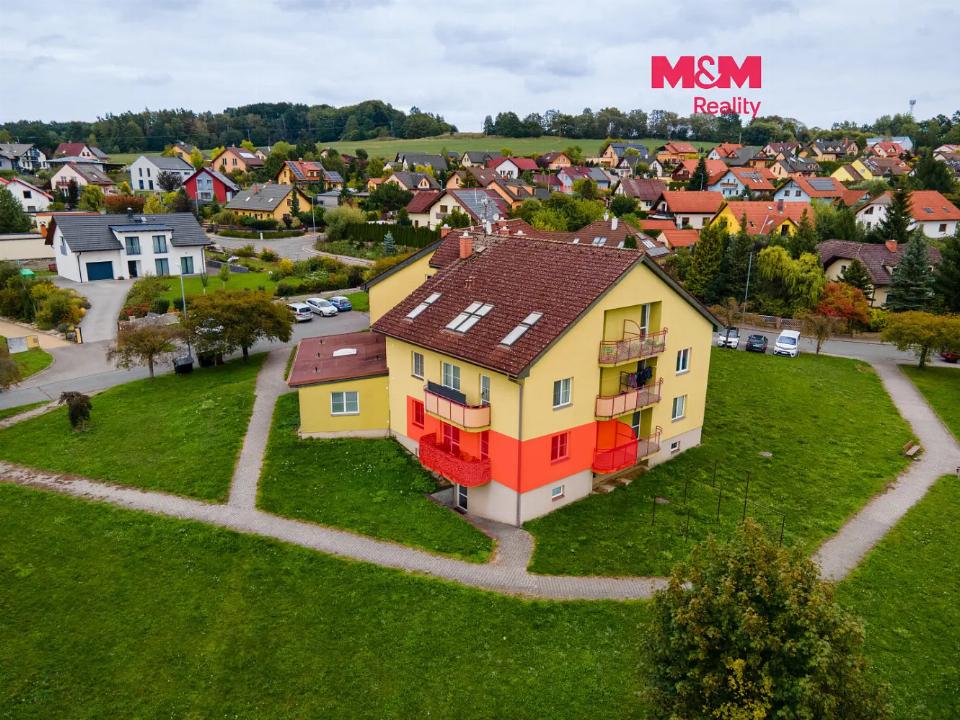 Prodej bytu 88 m²